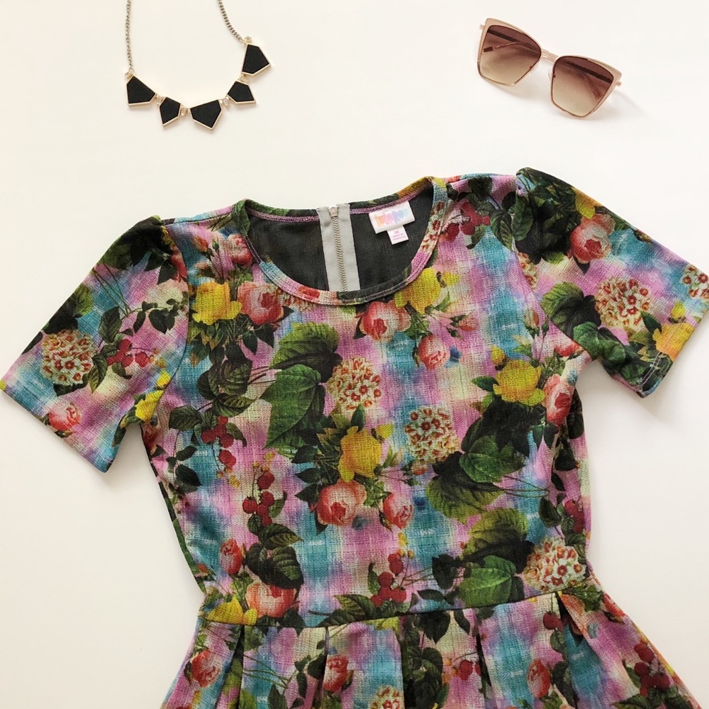 LuLaRoe Amelia Dress